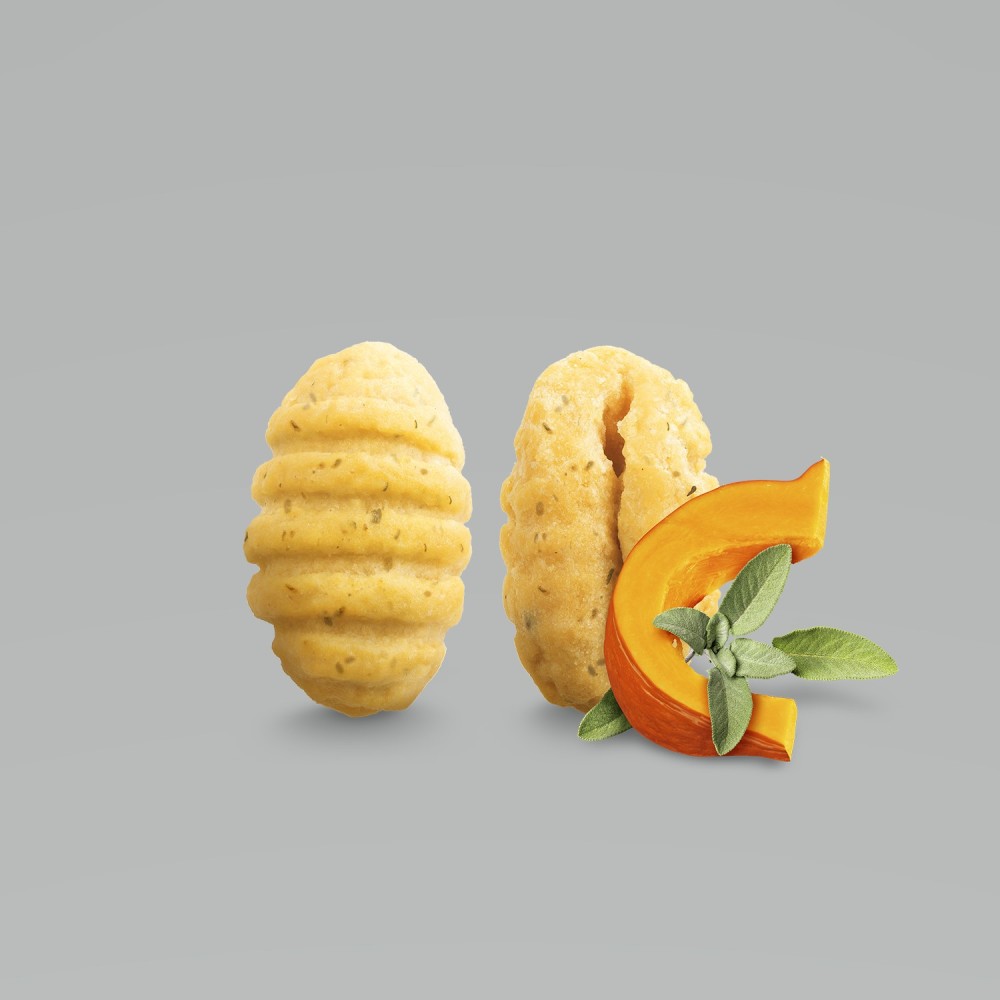 Gnocchi à la courge (automne)