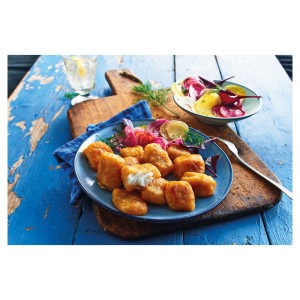 Beignets de filet Colin Kibbelinge, MSC (20-25 gr)