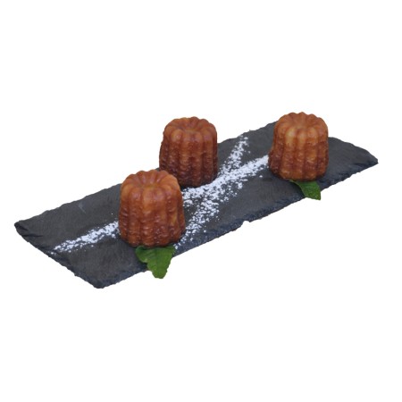 Canelés de Bordeaux (60x60 gr)