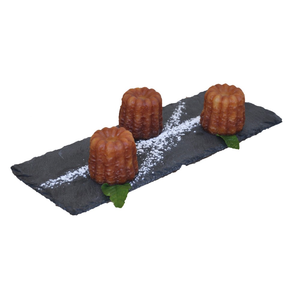 Canelés de Bordeaux (60x60 gr)