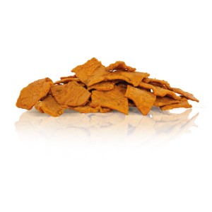 Veganer Kebab auf Sojaproteinbasis PS