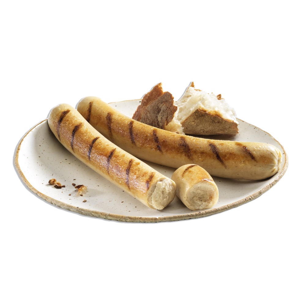 The Green Mountain Plant-Based Bratwurst PS