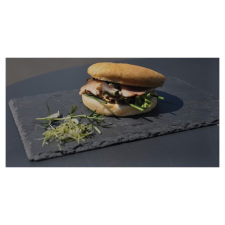 Focaccia mit Rosmarin, rund Ø 11 (100 g) L41