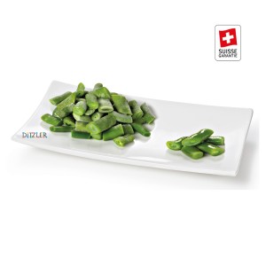 Haricots plats coupés SUISSE GARANTIE
