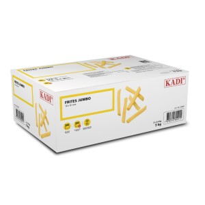 KADI-Frites "Jumbo" 12x12mm 2