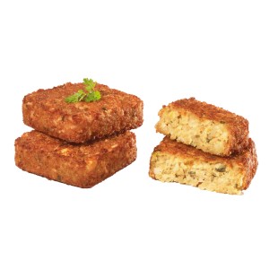 Galette Seitan PDT Emmental env.100x50 g. BIO