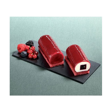 Bûchettes Fruits Rouges RubiChic Noël (16x90gr)PBS