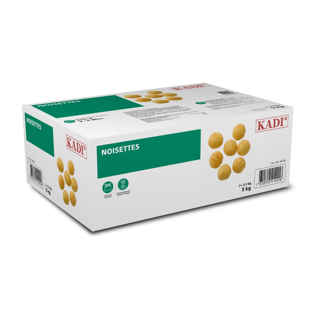 KADI Pommes Noisttes