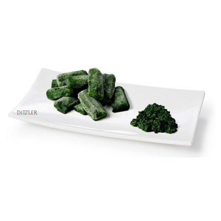 Bio Spinat gehackt nat. Knospe Suisse