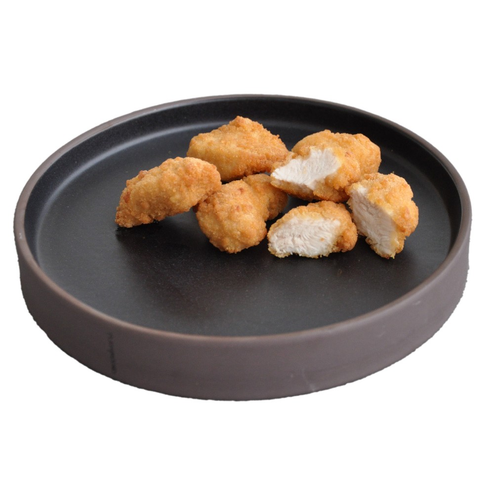 Knusprige Chicken-Nuggets (25-30 g) 