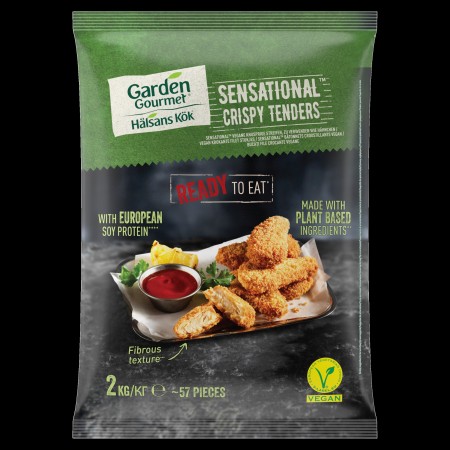 Garden Gourmet Crispy Tenders 3x2kg PS