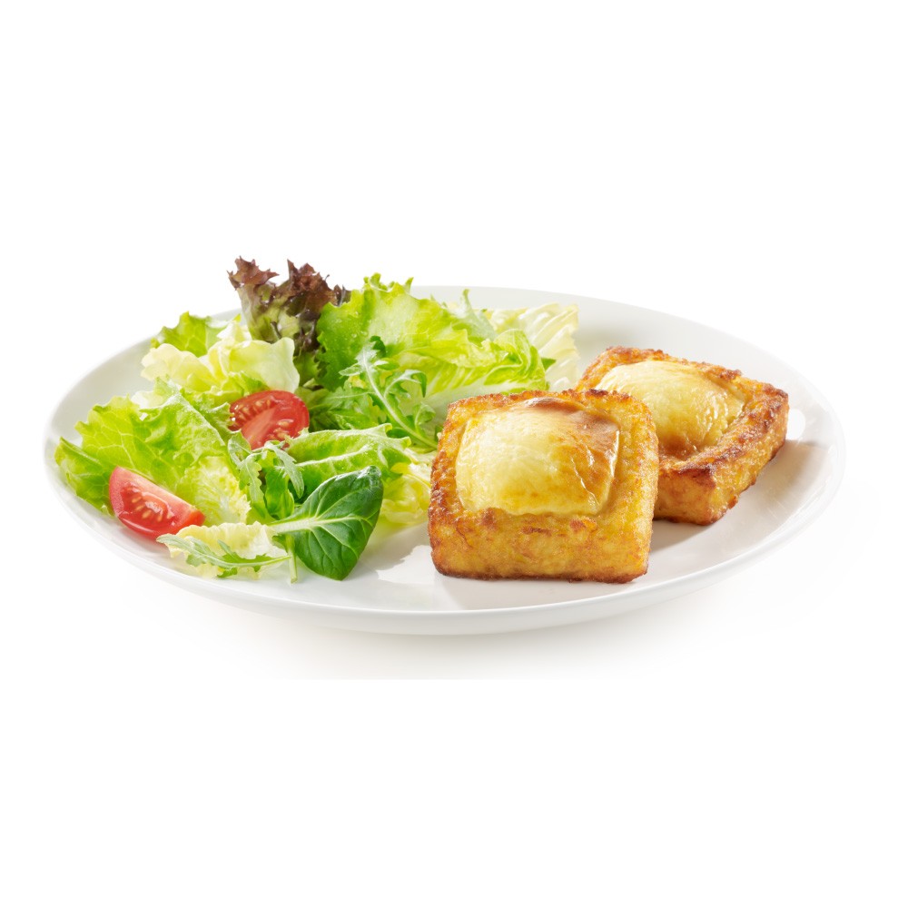 KADI Rösti Tarteletten (mit Schweizer Käse) (24 x 