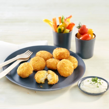 KADI Rösti Snack Le Gruyère (ca. 100-110 x 22 g) 