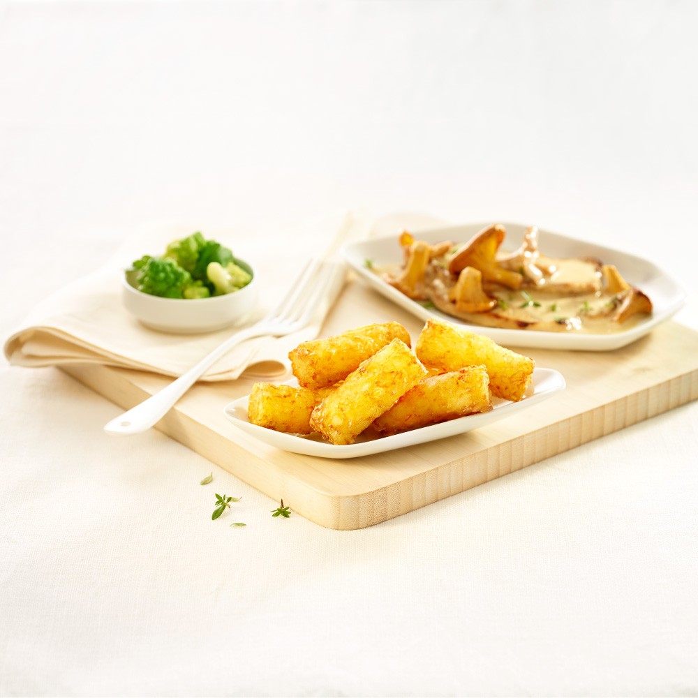 KADI-Rösti-Kroketten vorfrittiert (GASTRO)