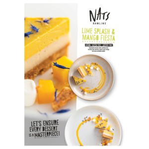 Gourmandise Citron vert-Mangue (vegan)  (65 gr) 2