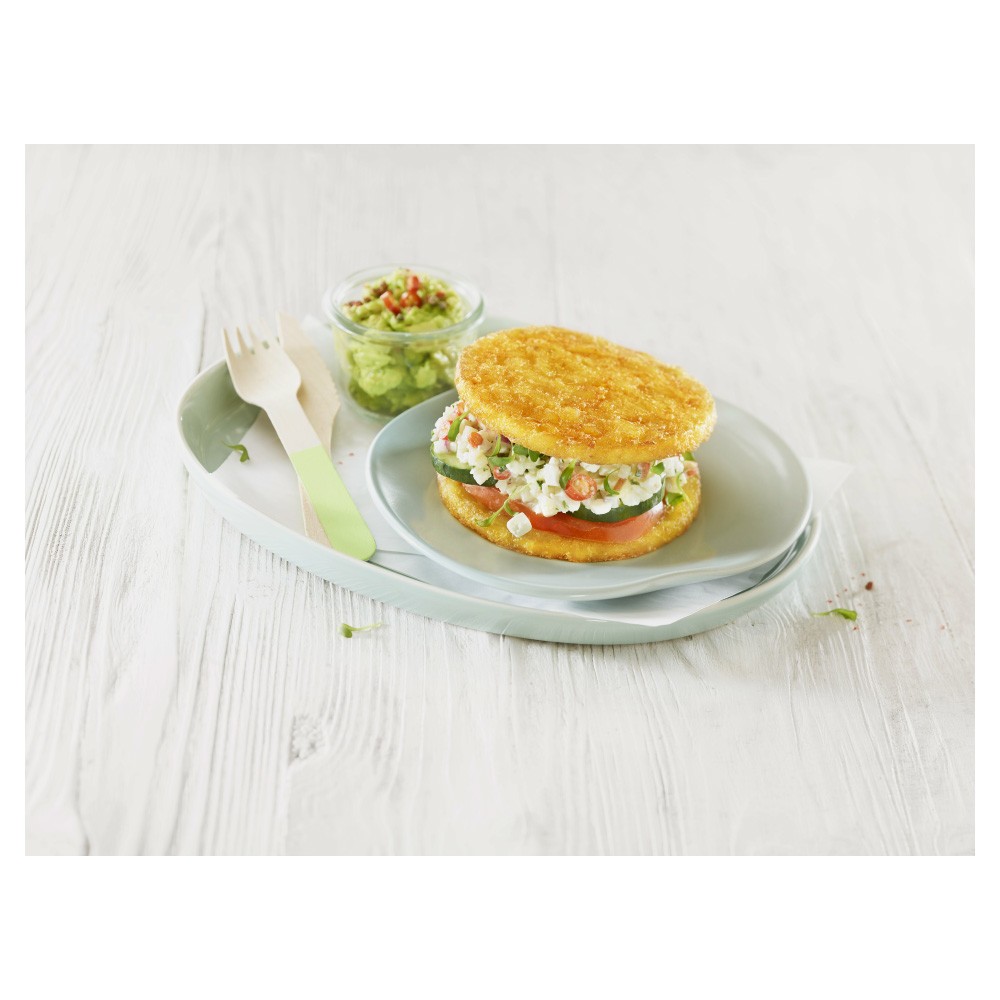 Rösti-Patty (Burger) Ø10 cm (ca. 69 g)