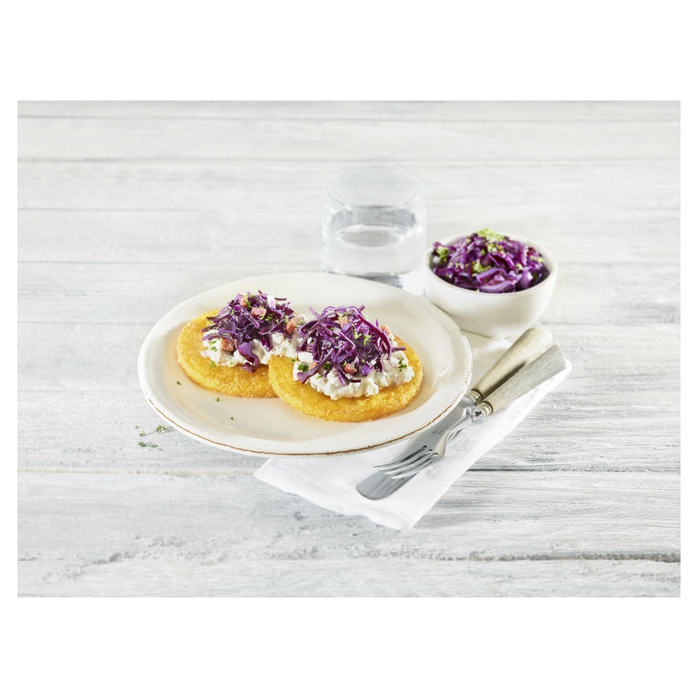 Rösti galette Patty (burger) Ø10 cm (env.69 gr)