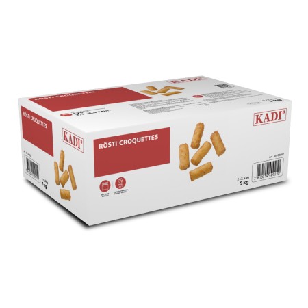 KADI-Rösti-Kroketten