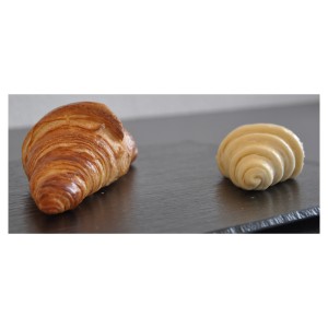 Croissant au beurre prêt à cuire (60 gr) KB201 2