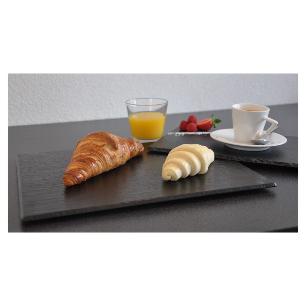 Croissant au beurre prêt à cuire (60 gr) KB201