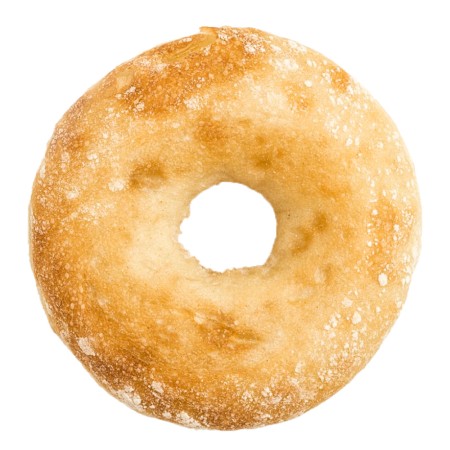 Bagel Cristallino 60 x 55 g