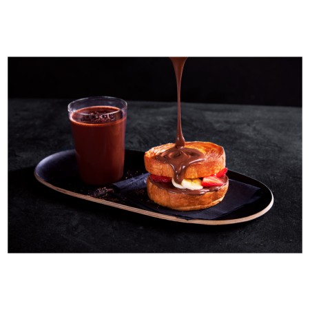 Croissant Bun N Roll 36x85 gr