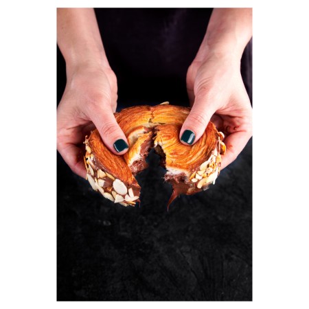 Croissant Bun N Roll 36x85 gr