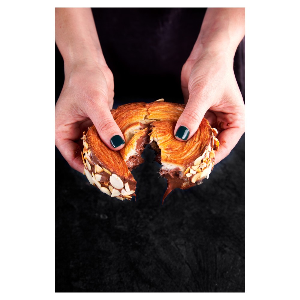 Croissant Bun N Roll (85 gr)