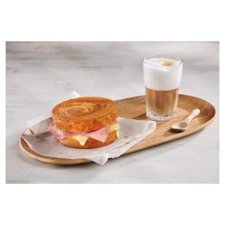 Croissant Bun N Roll (85 gr)