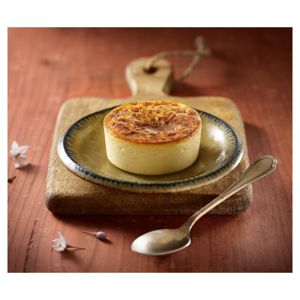 Cheesecake San Sebastián Ø 7 cm (95 g)
