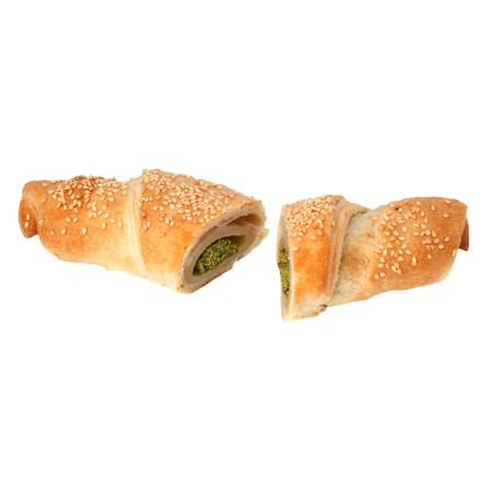 Croissant aux épinards (105 gr) 4230 PS