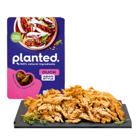 Planted Pulled Duck Asian Style PS