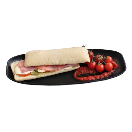 Panini au Jambon de dinde fumé (20x260 gr)