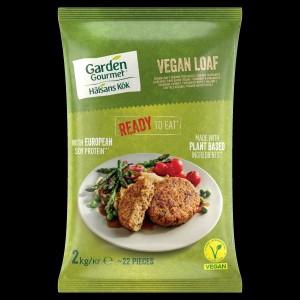 Garden Gourmet Pavé Haché Vegan 3x2 kg PS