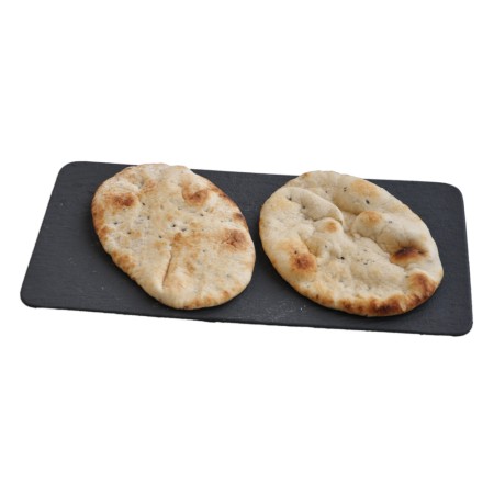 Pain Naan nature 24x60 gr