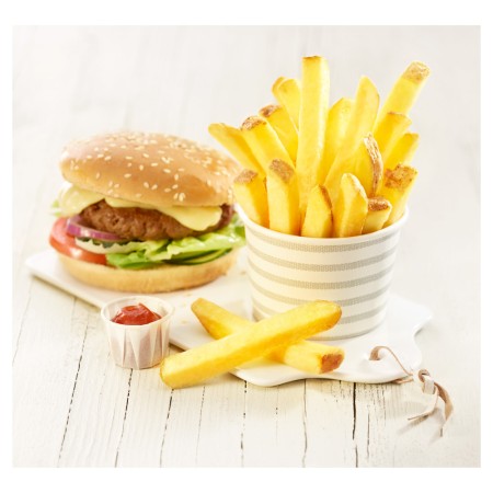 KADI Super-Country-Pommes Frites 12x12mm 