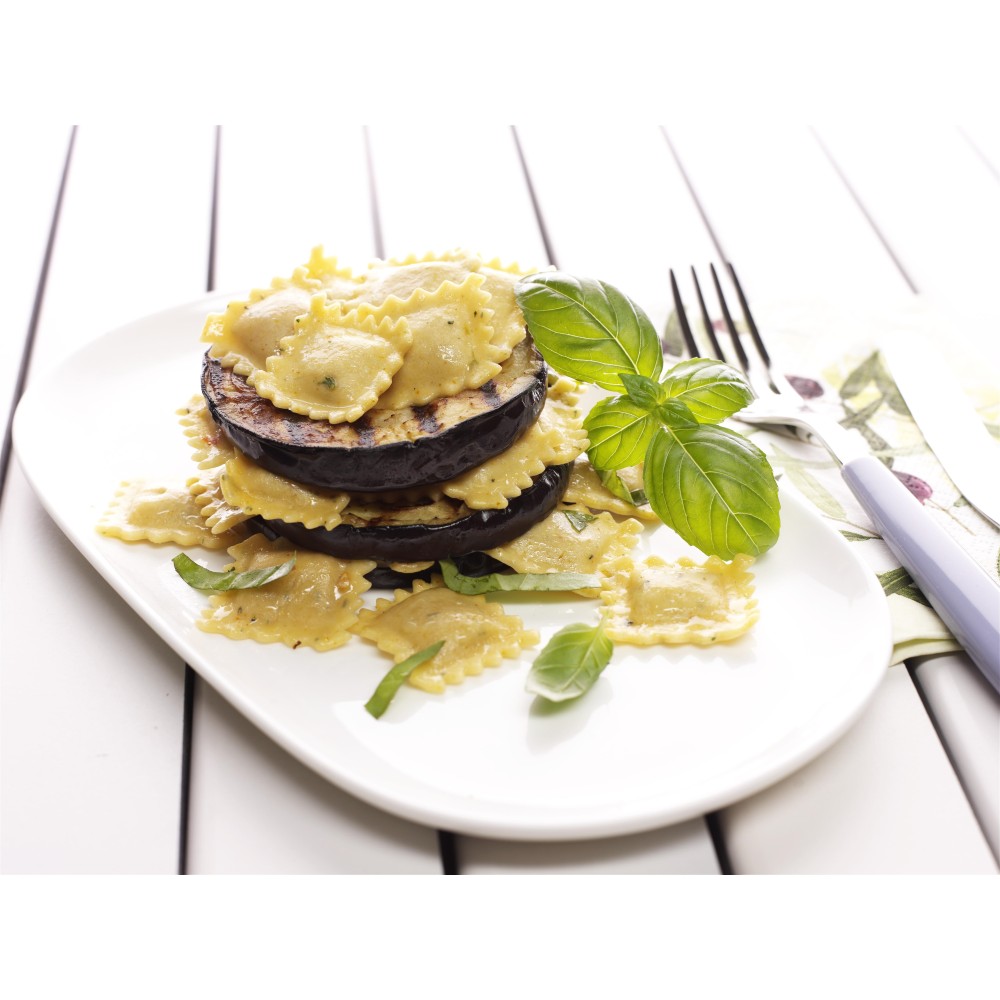 Raviolini Ratatouille végétalien 1 PACK20 KG