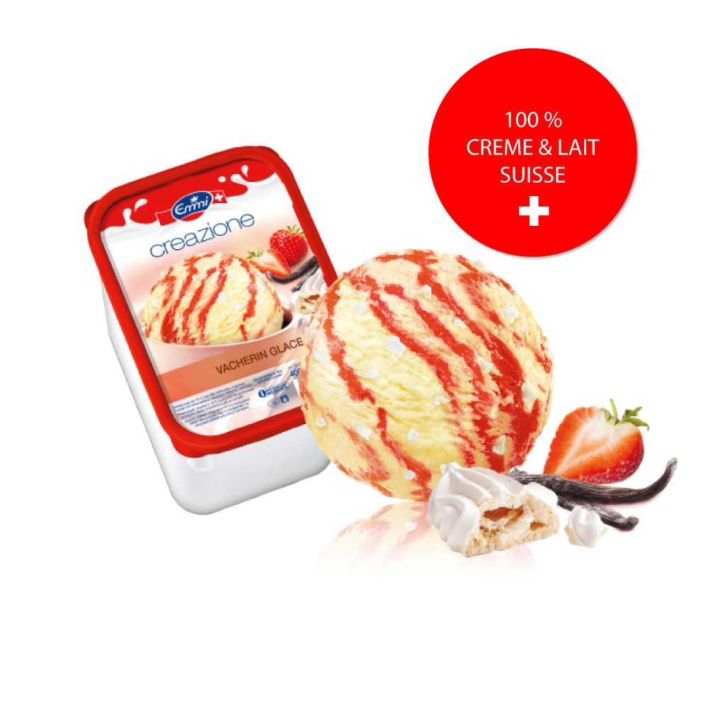 Favorito Vacherin Glacé (4 l) PS