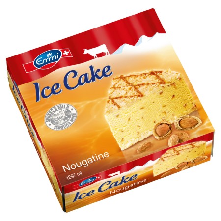 Tourte Nougatine (1297 ml)