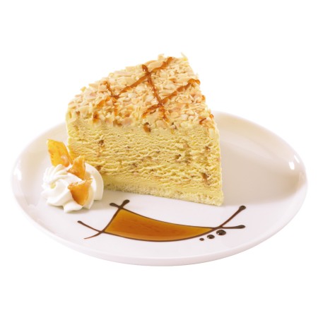 Tourte Nougatine (1297 ml)