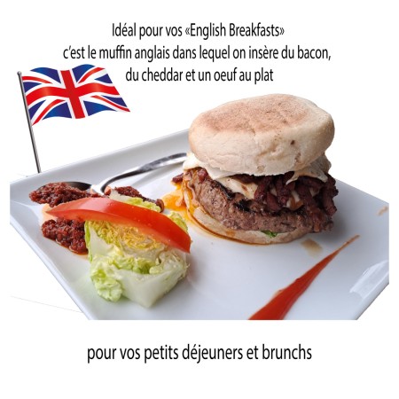 English Muffin (63 gr)