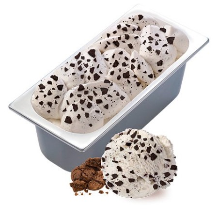 CARTE D'OR Gelateria Cookies & Cream (5.5 lt) PS