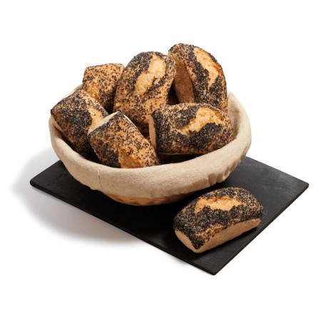 Glutenfreies Brötchen mit Körnern 50 x 45 g