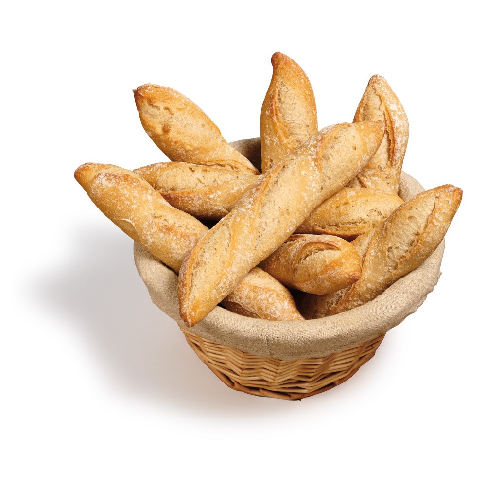 Finedor-Brötchen nach Lenôtre-Rezept 50 x 45 g