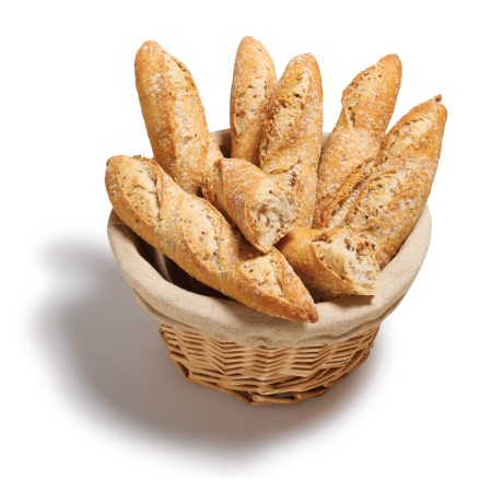 Petit pain Finedor aux graines anciennes 50x50 gr