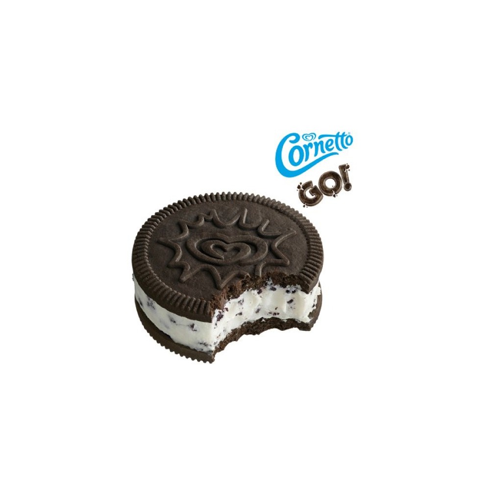 CORNETTO GO (33x110 ml)