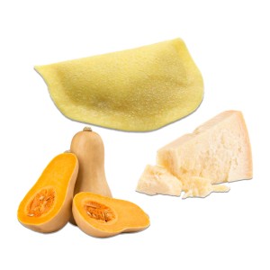 Delizie Kürbis und Parmiggiano (Herbst)