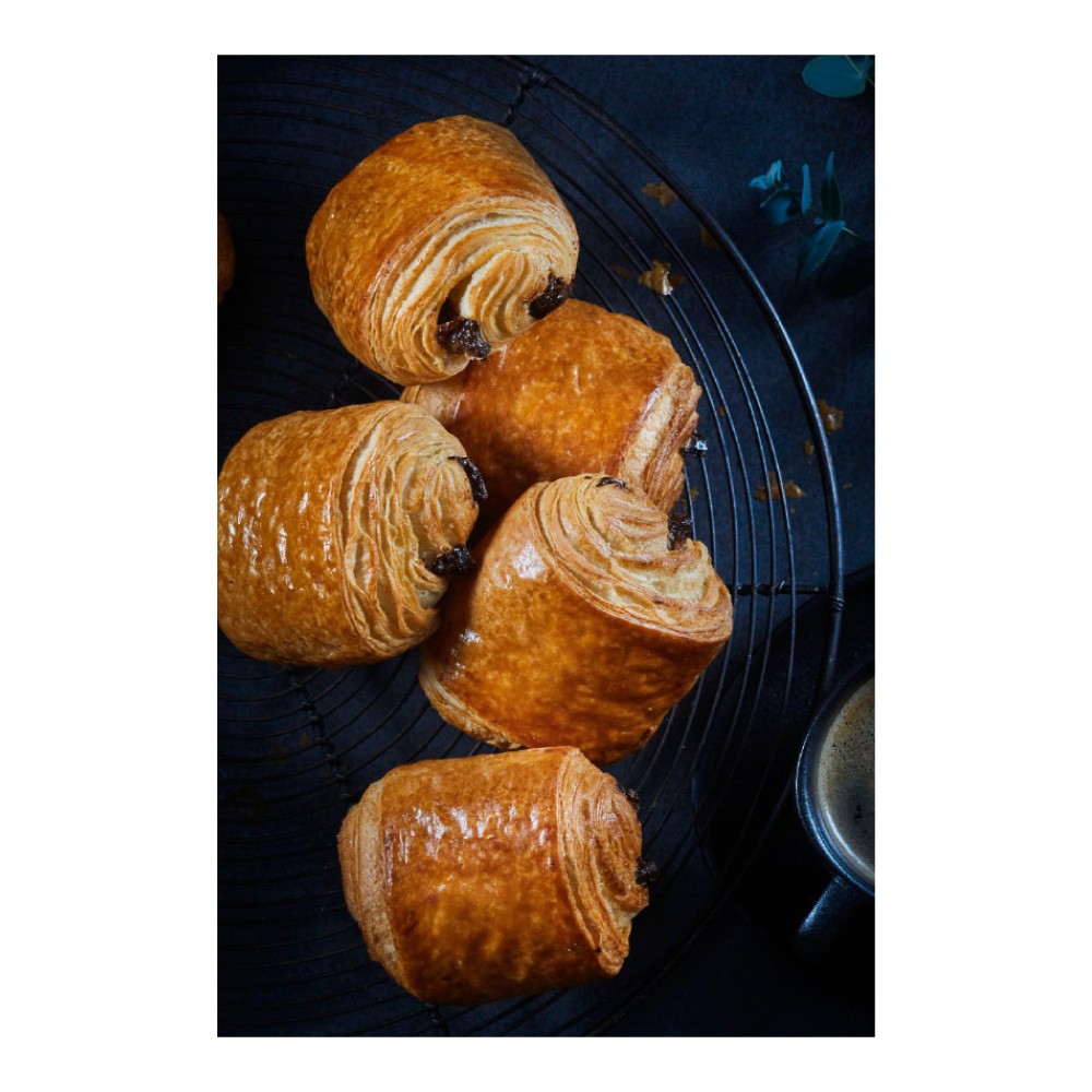 Mini pain au chocolat (35 g) KB223