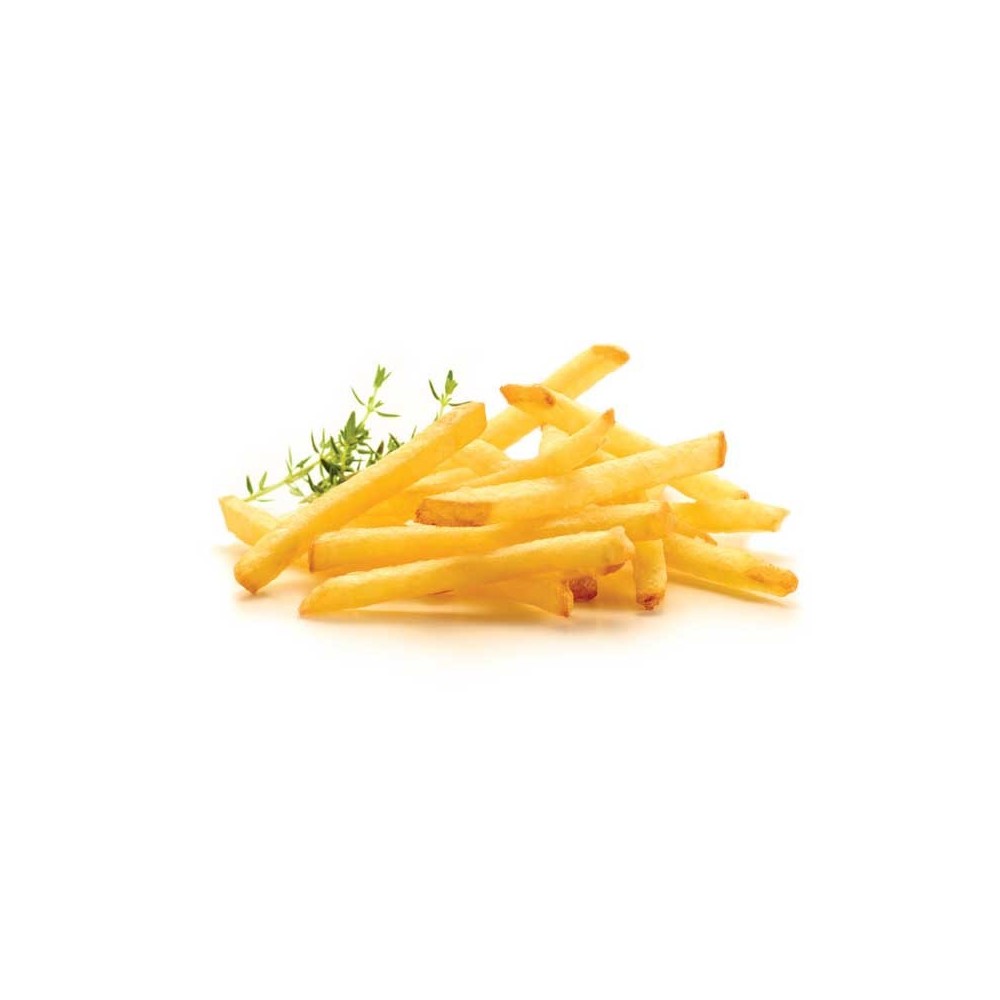 LUTOSA Pommes frites xtra mit Schale 5,5/5,5 