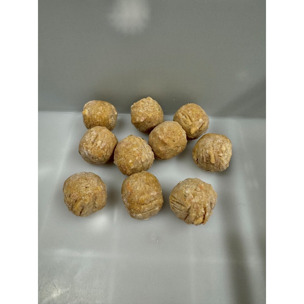 Kalbsfleischbällchen (glutenfrei) (25 g)